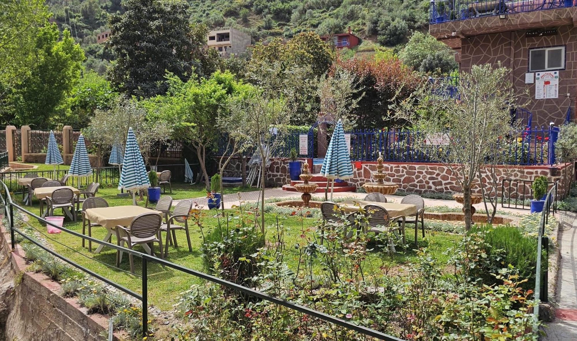 Top Ourika Aghbalou Εξωτερικό φωτογραφία