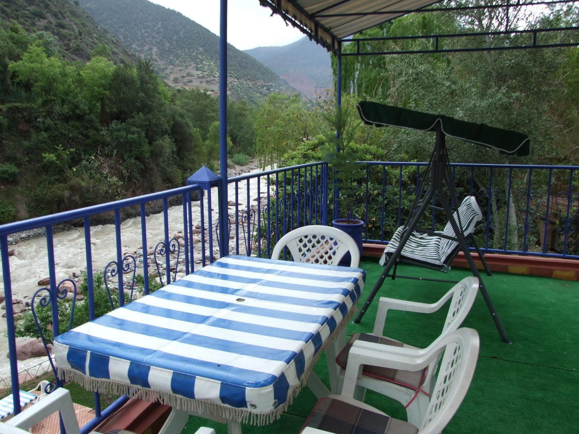 Top Ourika Aghbalou Εξωτερικό φωτογραφία
